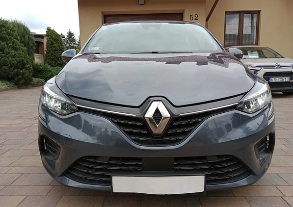 Renault Clio cena 55900 przebieg: 60000, rok produkcji 2021 z Toszek małe 232